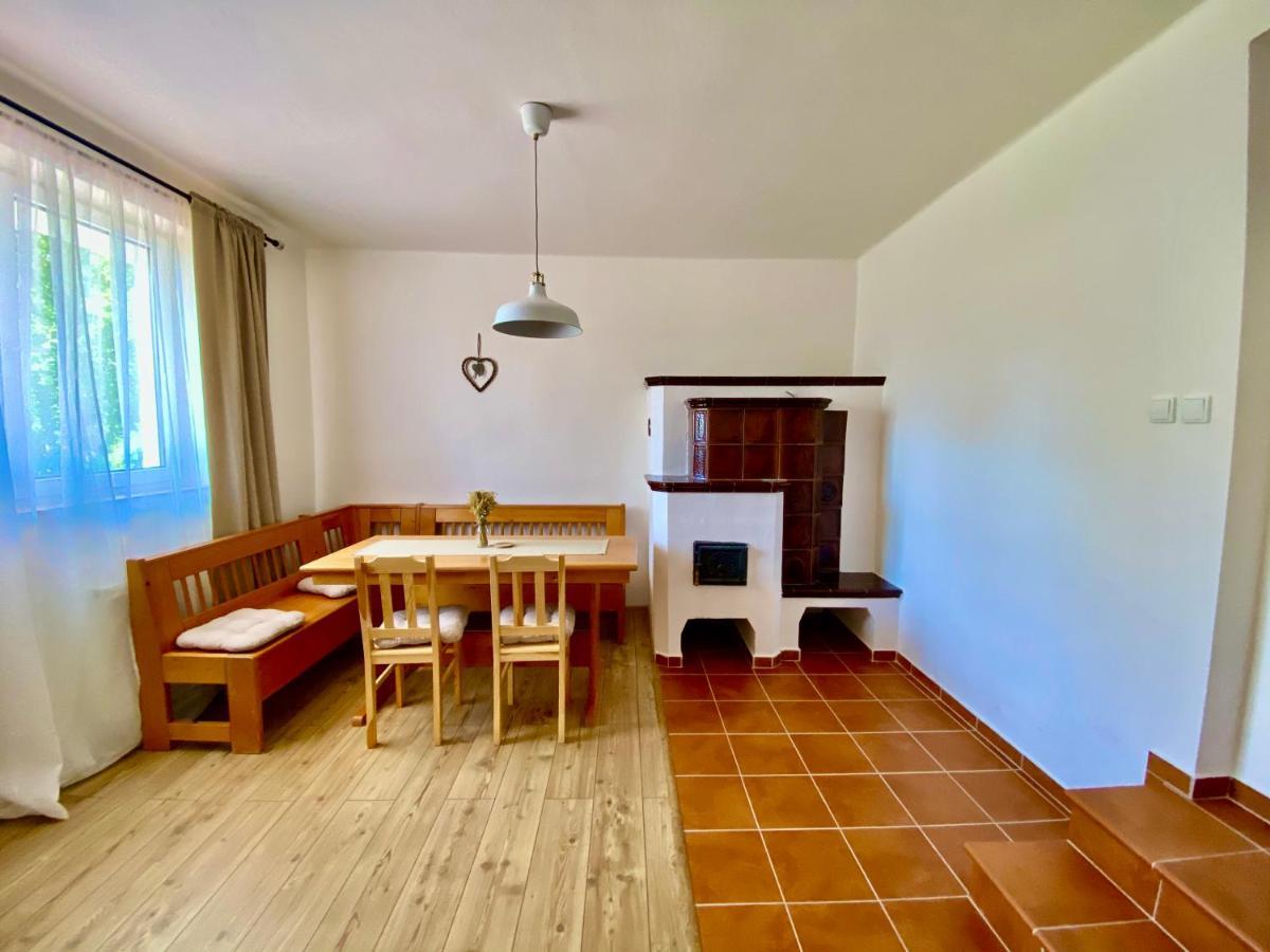 Apartmány Lipno 46 Lipno nad Vltavou Exterior foto