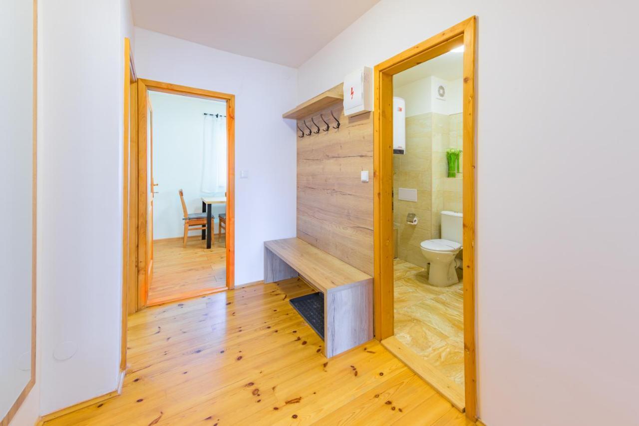 Apartmány Lipno 46 Lipno nad Vltavou Exterior foto