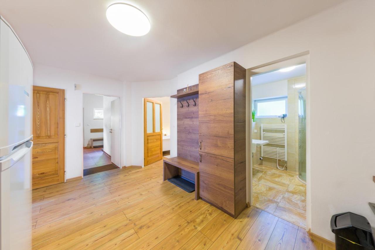Apartmány Lipno 46 Lipno nad Vltavou Exterior foto