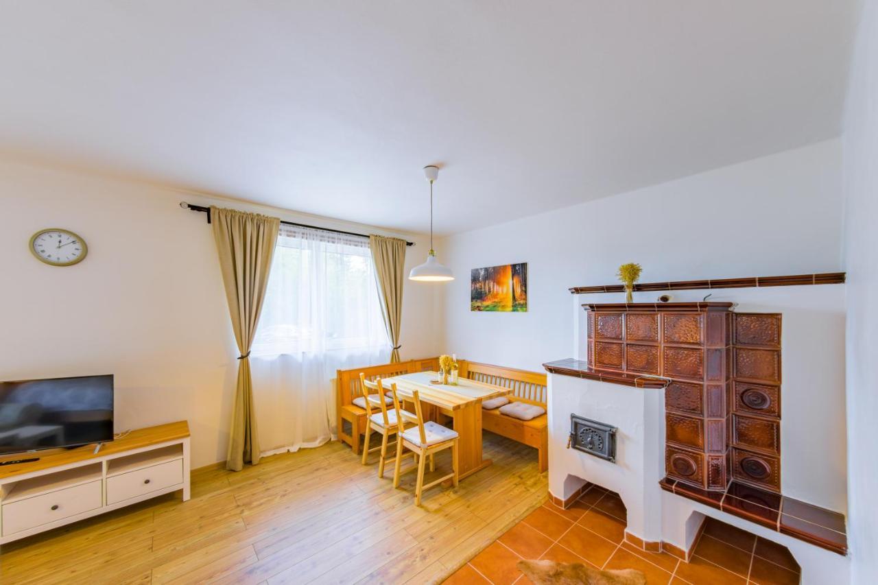 Apartmány Lipno 46 Lipno nad Vltavou Exterior foto