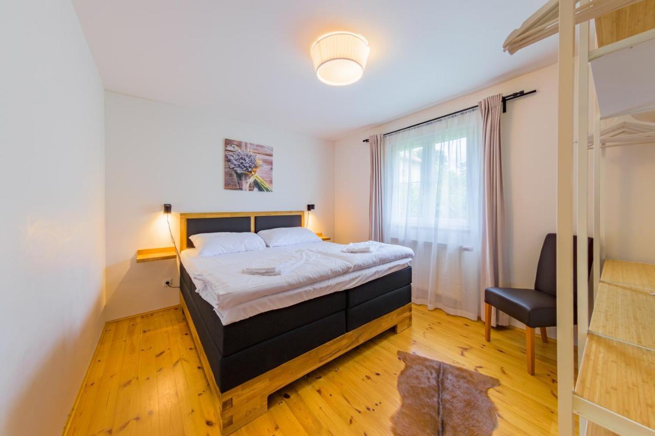 Apartmány Lipno 46 Lipno nad Vltavou Exterior foto