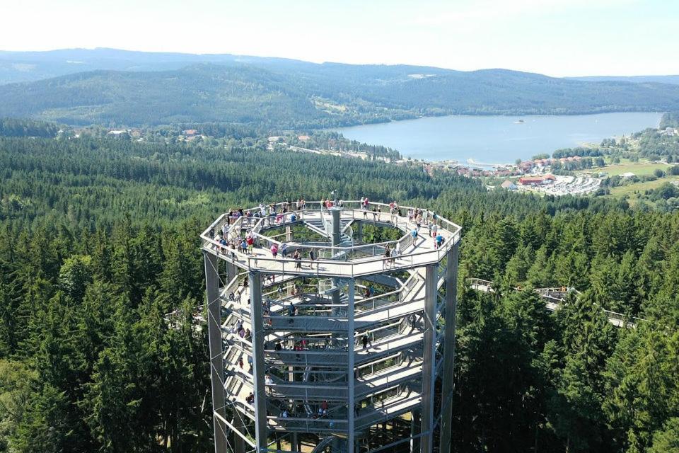 Apartmány Lipno 46 Lipno nad Vltavou Exterior foto